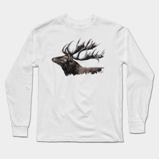 Majestic Long Sleeve T-Shirt